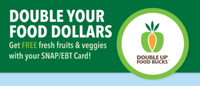 Double Up Food Bucks