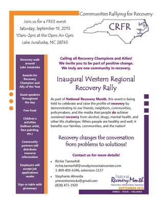 Recovery Rally