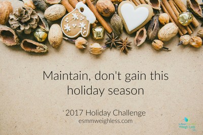Holiday Challenge