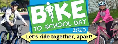 Walk and Bike to School