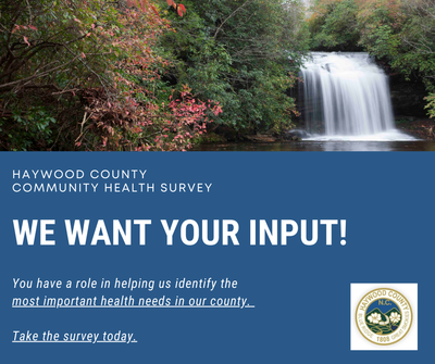 2021 CHA Community Survey Link