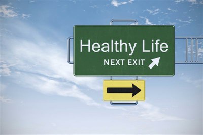 Hlthy life this way