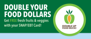 Double Up Food Bucks