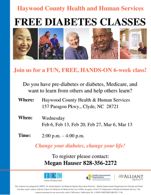Diabetes Education- February 2019