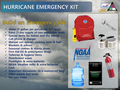 Preparedness Kit