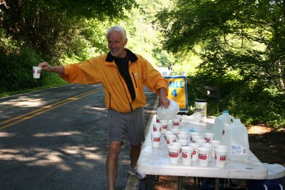 Lake logan water stations 1