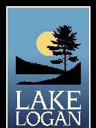 lake logan logo