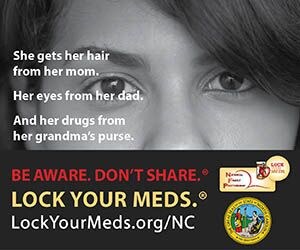 Lock your meds