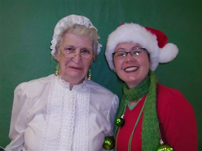 Mrs. Claus