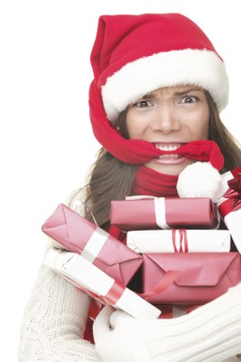holiday stress